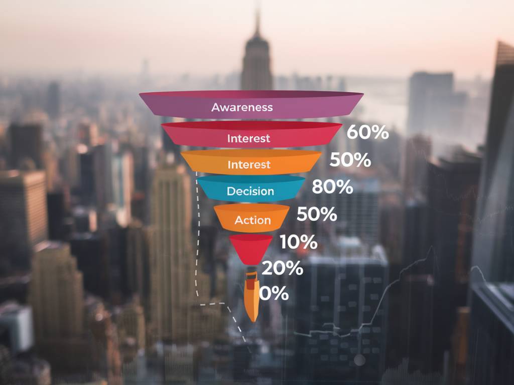Come ottimizzare il funnel di conversione per aumentare le vendite