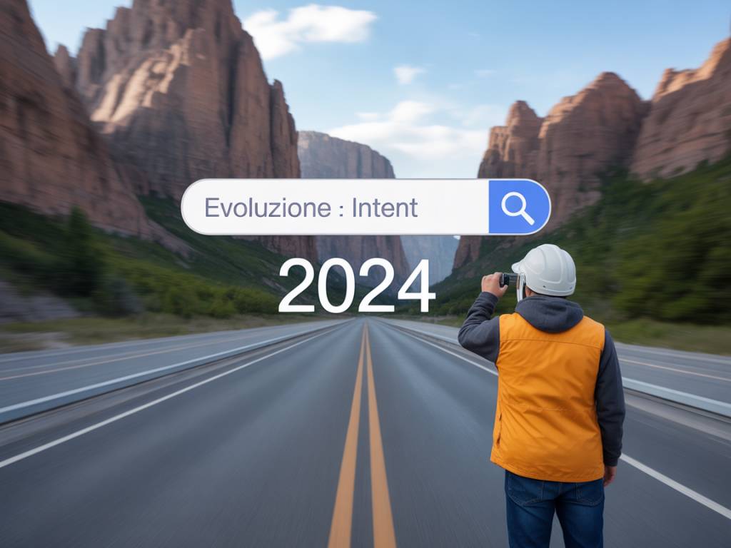 L’evoluzione del search intent nei motori di ricerca: come adattare le strategie SEO nel 2024
