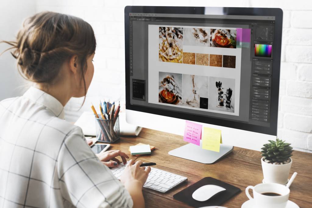 Graphic designer designer: competenze, strumenti e tendenze per il successo online